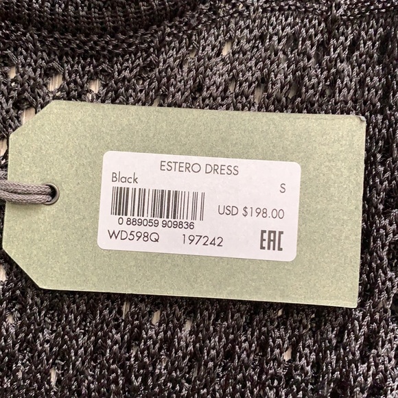 BNWT All Saints Estero crochet dress size small - Picture 5 of 5